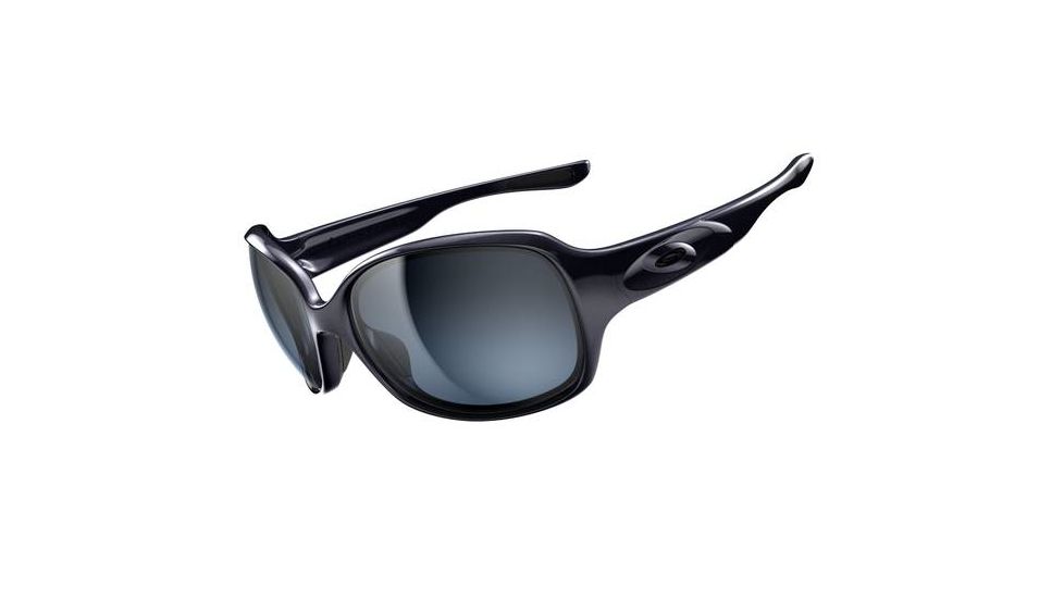 Oakley Drizzle Sunglasses, Graffiti Frame, Black Grey Gradient Lens OO9159-03
