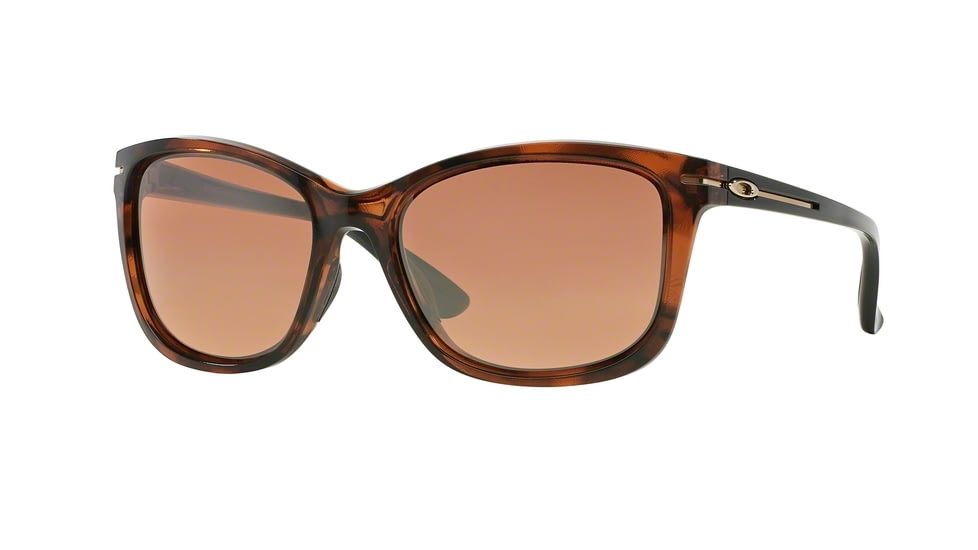 Oakley DROP IN OO9232 Progressive Prescription Sunglasses OO9232-923204-58 - Lens Diameter 58 mm, Frame Color Tortoise