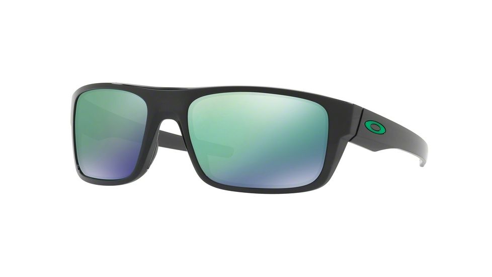 Oakley DROP POINT OO9367 Progressive Prescription Sunglasses OO9367-936704-60 - Lens Diameter 60 mm, Frame Color Black Ink