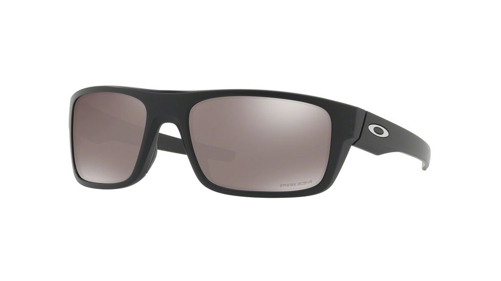 Oakley DROP POINT OO9367 Progressive Prescription Sunglasses OO9367-936708-60 - Lens Diameter 60 mm, Frame Color Matte Black
