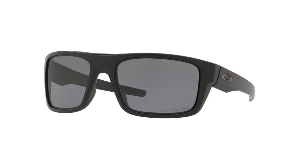 Oakley DROP POINT OO9367 Progressive Prescription Sunglasses OO9367-936710-60 - Lens Diameter 60 mm, Frame Color Matte Black