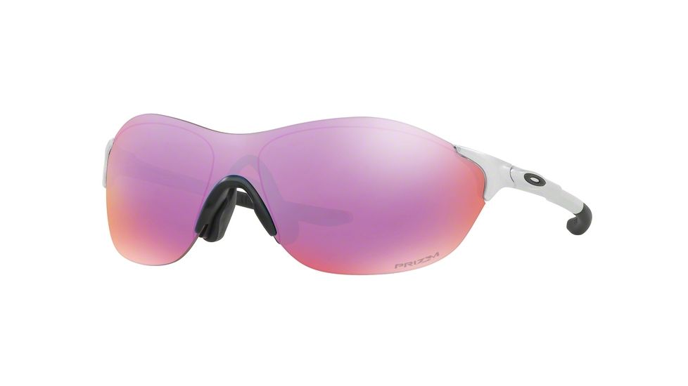 Oakley EVZERO SWIFT A OO9410 Sunglasses 941005-38 - Silver Frame, Prizm Golf Lenses