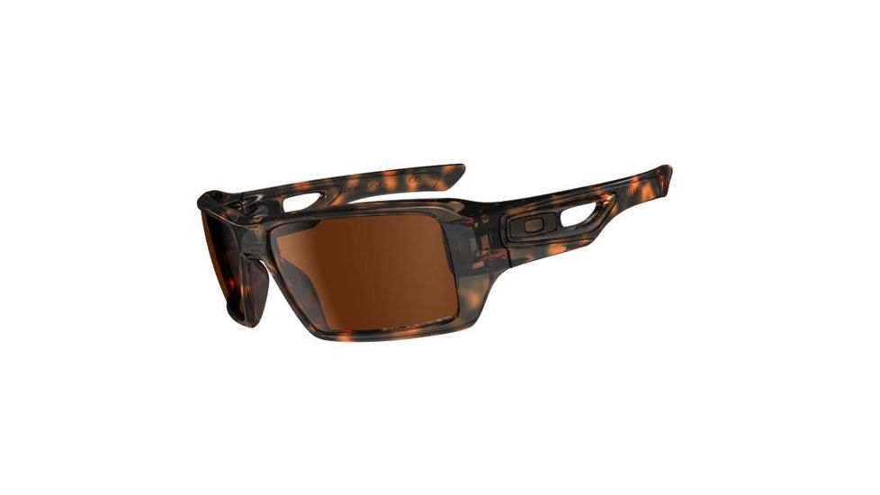 Oakley Eyepatch 2 Tortoise  Men's Bifocal Rx Sunglasses OO9136-11