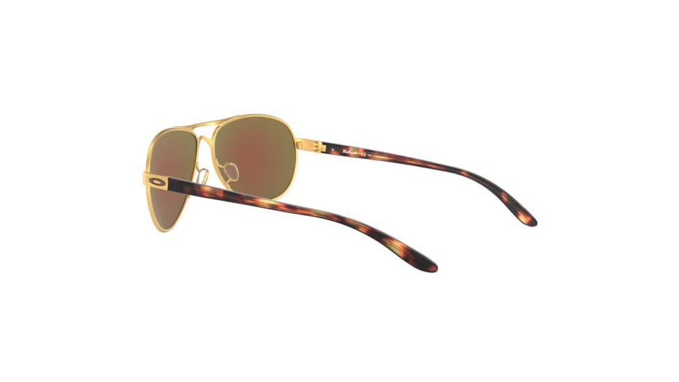 Oakley Feedback Womens Sunglasses 407939-59 - , Prizm violet polarized Lenses