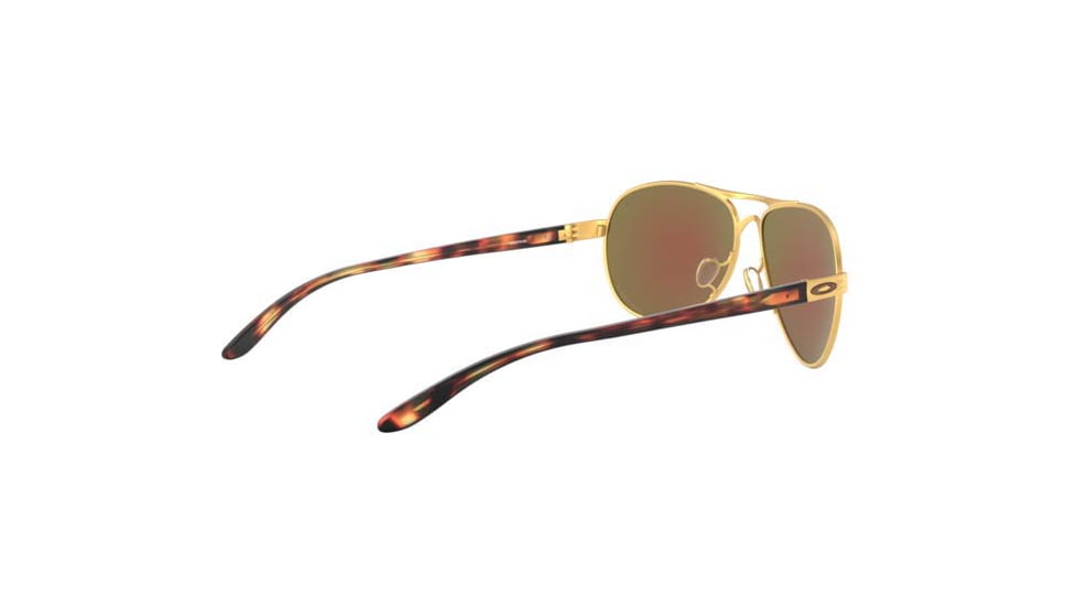 Oakley Feedback Womens Sunglasses 407939-59 - , Prizm violet polarized Lenses