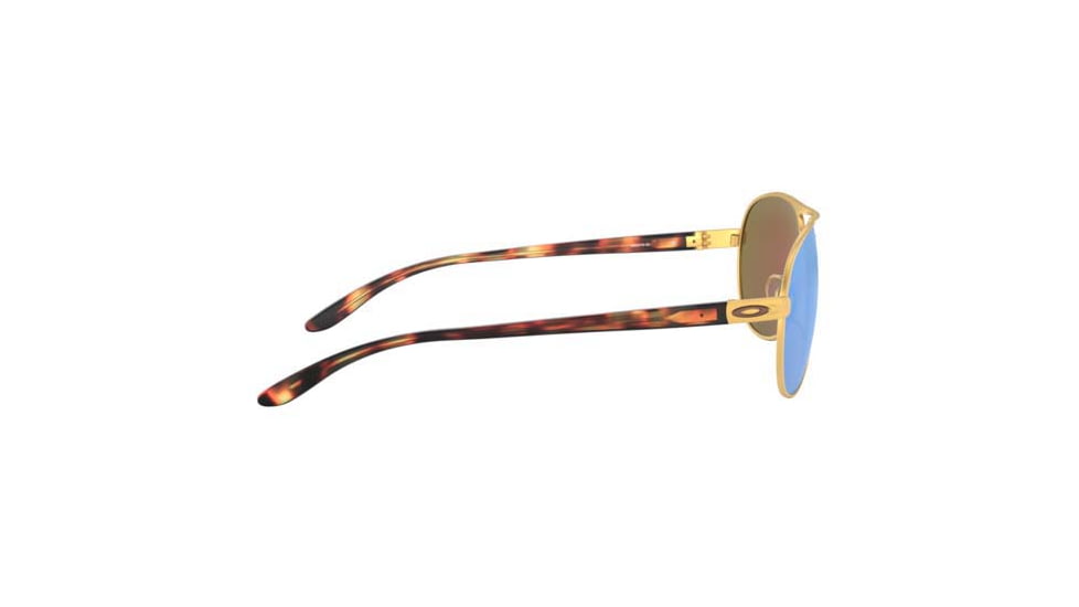 Oakley Feedback Womens Sunglasses 407939-59 - , Prizm violet polarized Lenses