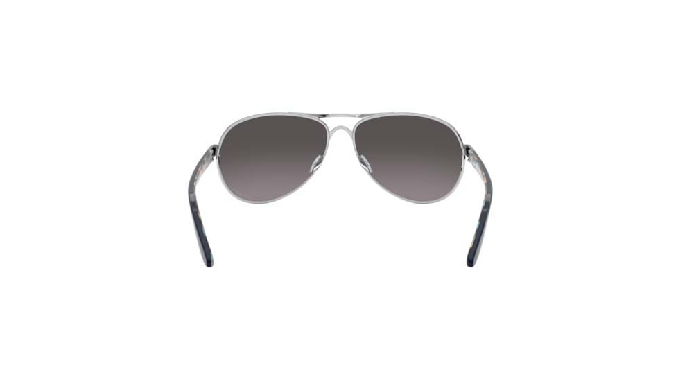 Oakley Feedback Womens Sunglasses 407940-59 - , prizm grey gradient Lenses