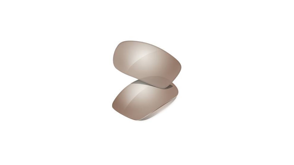 Oakley Fives 3pt0 Replacement Lens Kit - Titanium 16-433