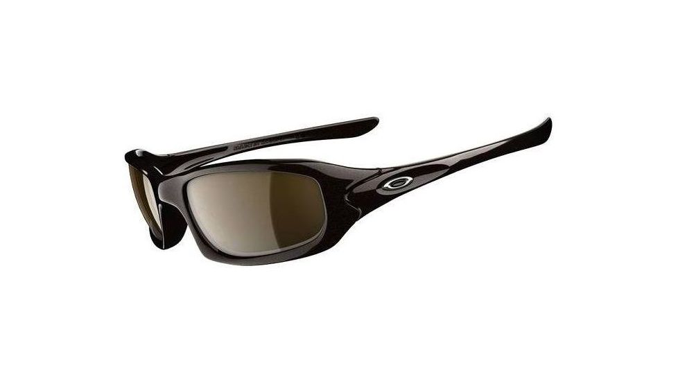 Oakley Fives Brown Sugar Frame w/ Dark Bronze Lenses Sunglasses 03-364