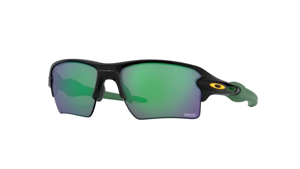 Oakley Flak 2.0 XL OO9188 Single Vision Prescription Sunglasses, 59mm, OO9188-9188C8-59-SV