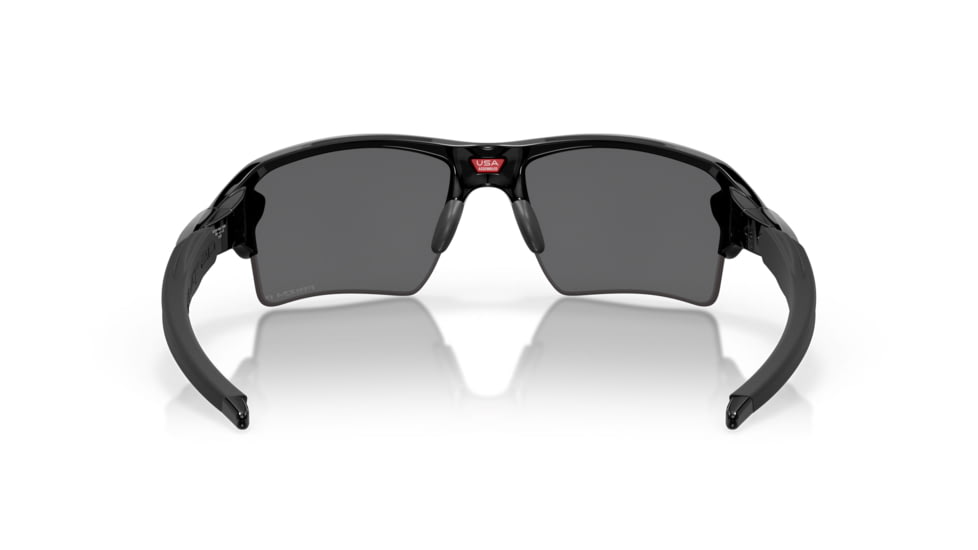 Oakley Flak 2.0 XL OO9188 Progressive Prescription Sunglasses OO9188-918872-59 - Lens Diameter 59 mm, Frame Color Polished Black