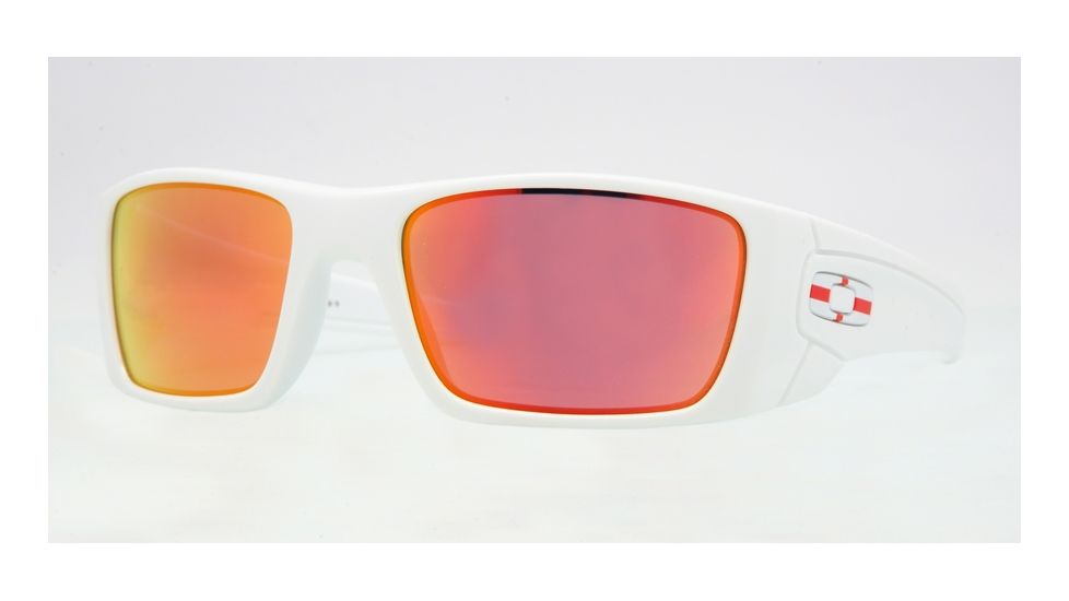 Oakley Fuel Cell Prescription Sunglasses, 60mm, OO9096-909615-60-SV