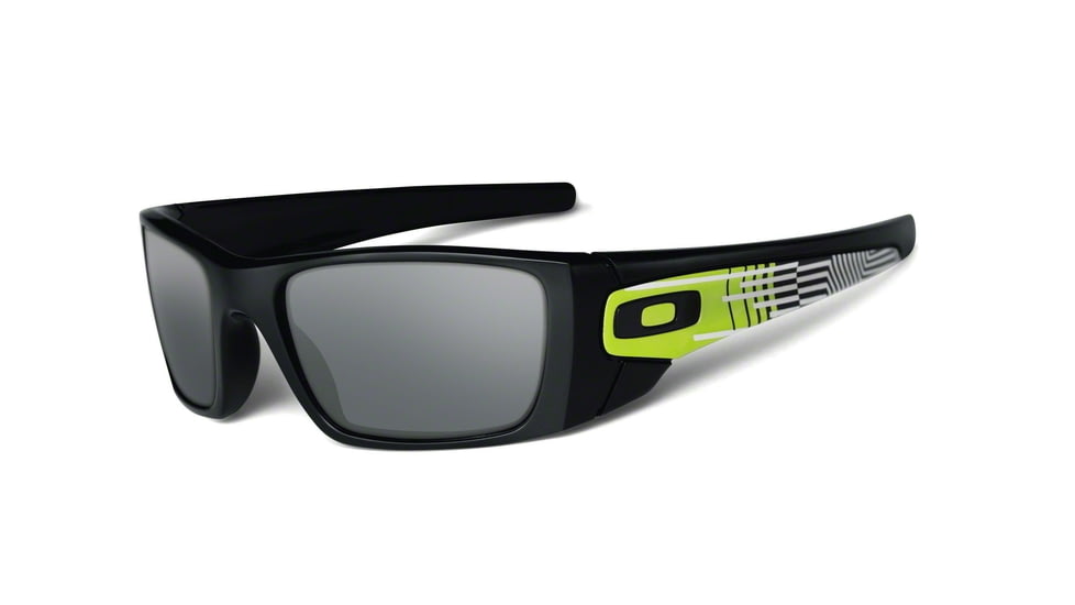 Oakley Fuel Cell Prescription Sunglasses - Prescription Lenses OO9096-909657-60 - Lens Diameter 60 mm