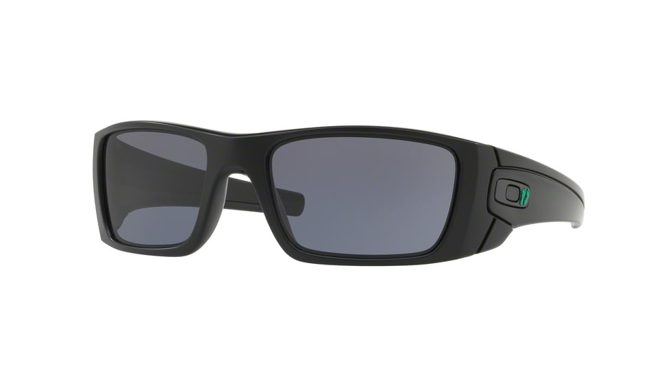 Oakley Fuel Cell Prescription Sunglasses - Prescription Lenses OO9096-9096H8-60 - Lens Diameter 60 mm, Frame Color Col. 9096h8