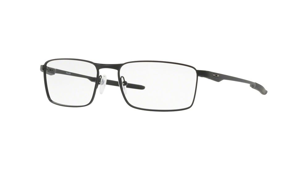 Oakley FULLER OX3227 Eyeglass Frames 322701-57 - , Clear Lenses
