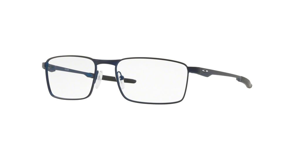 Oakley FULLER OX3227 Eyeglass Frames 322704-57 - , Clear Lenses