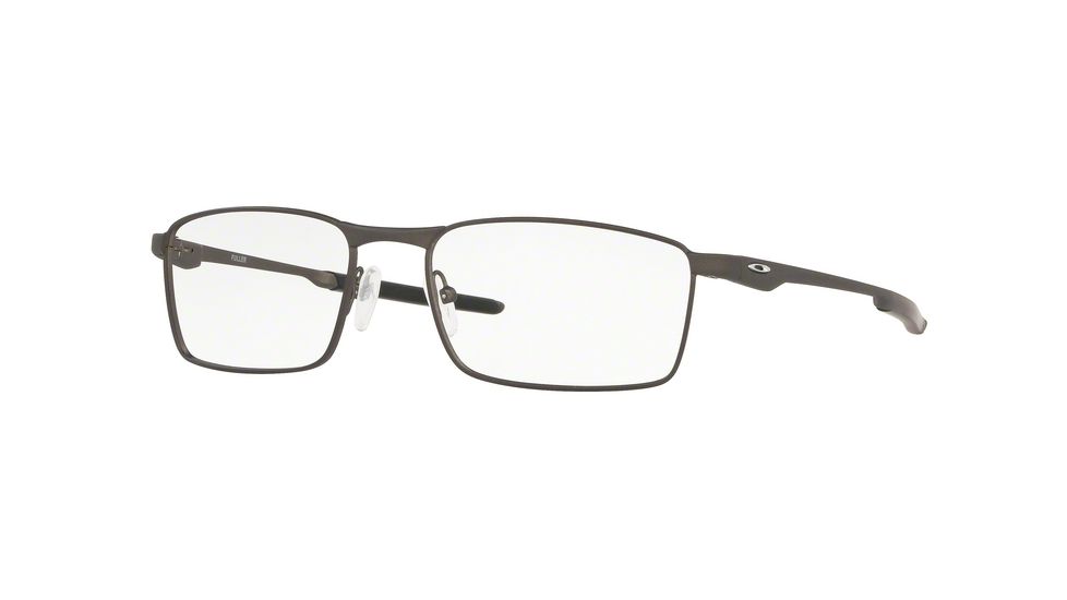 Oakley FULLER OX3227 Eyeglass Frames 322706-53 - , Clear Lenses