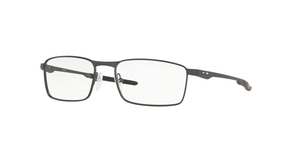 Oakley FULLER OX3227 Eyeglass Frames 322707-53 - , Clear Lenses