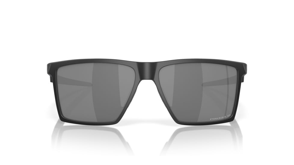 Oakley Futurity Sun Sunglasses, Satin Black, PRIZM Black Polarized, PRIZM Black Polarized, OO9482-0157
