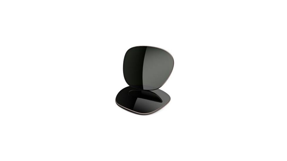 Oakley Garage Rock Replacement Lenses, Dark Grey 41-800