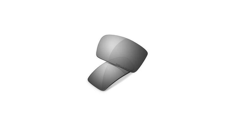 Oakley GasCan Replacement Lens Kit - Black Iridium Polarized 13-505