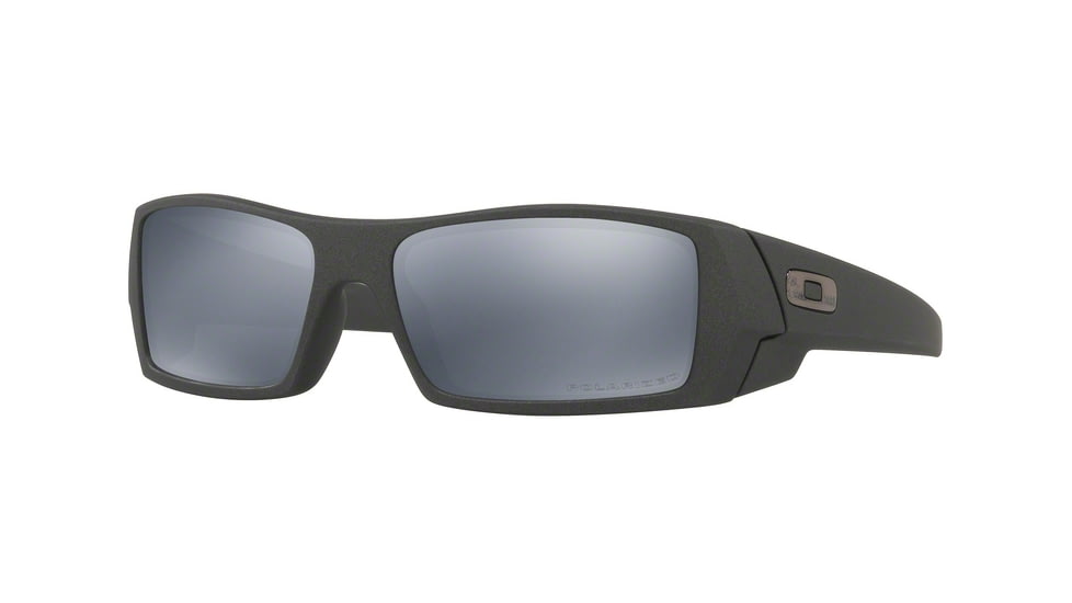 Oakley GasCan No Line Bifocal Prescription Sunglasses OO9014-53-112-60 - Lens Diameter 60 mm, Frame Color Cerakote Cobalt