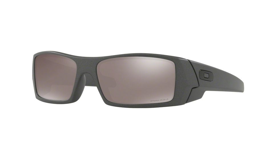 Oakley GasCan No Line Bifocal Prescription Sunglasses OO9014-901435-60 - Lens Diameter 60 mm, Frame Color Steel