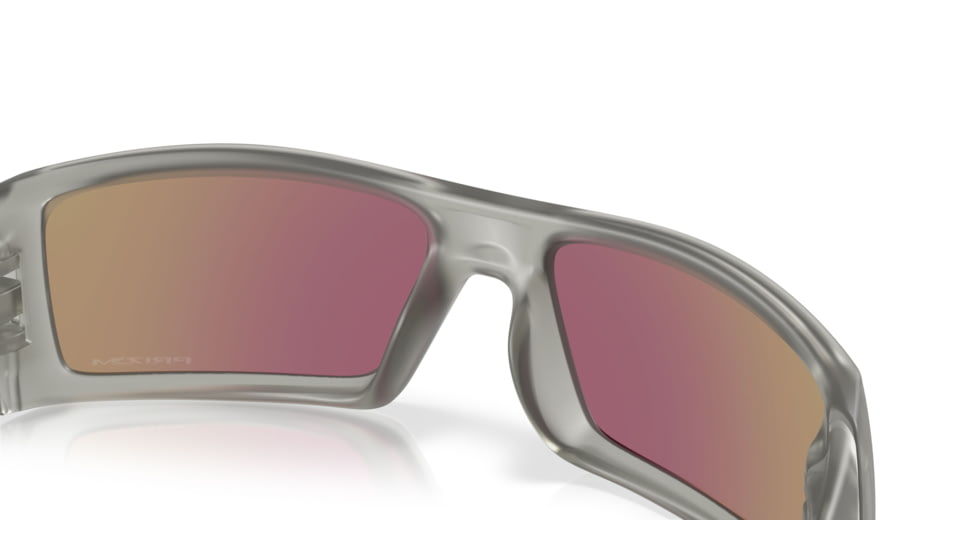 Oakley Gascan Sunglasses, Matte Grey, PRIZM Sapphire, PRIZM Sapphire, OO9014-D360