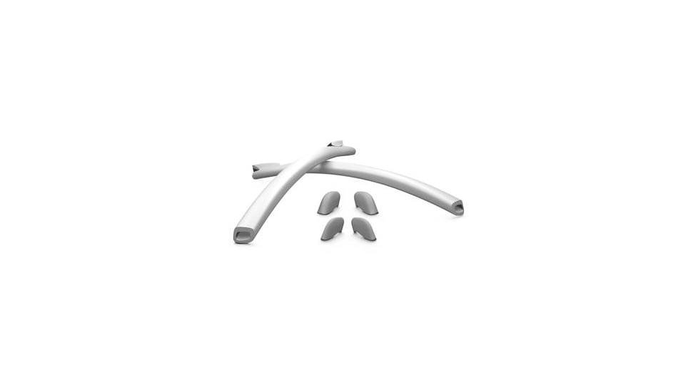 Oakley Half Jckt 2.0 Repl Sock/Nosepad Kit Wht 43-556