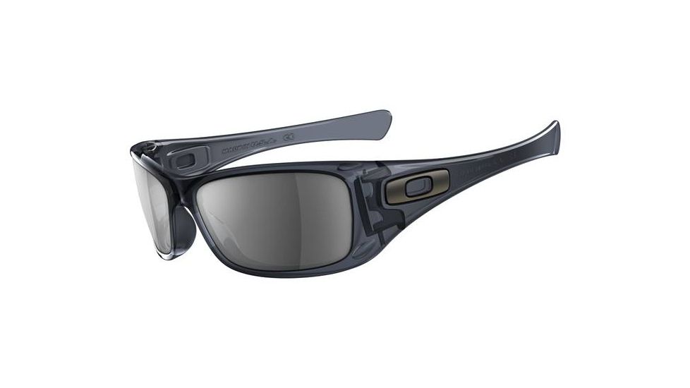 Oakley Hijinx Crystal Black  Men's Bifocal Rx Sunglasses 03-595