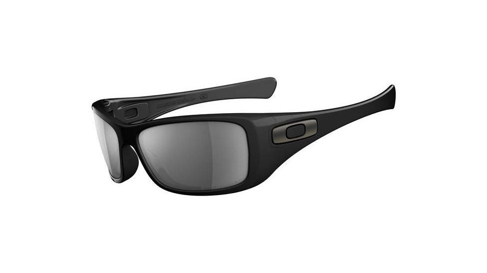 Oakley Hijinx Polished Black  Men's Bifocal Rx Sunglasses 12-940