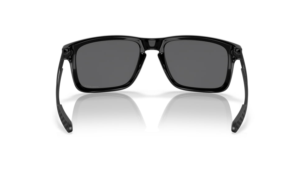Oakley HOLBROOK MIX OO9384 Sunglasses 938406-57 - Polished Black Frame, Prizm Black Polarized Lenses