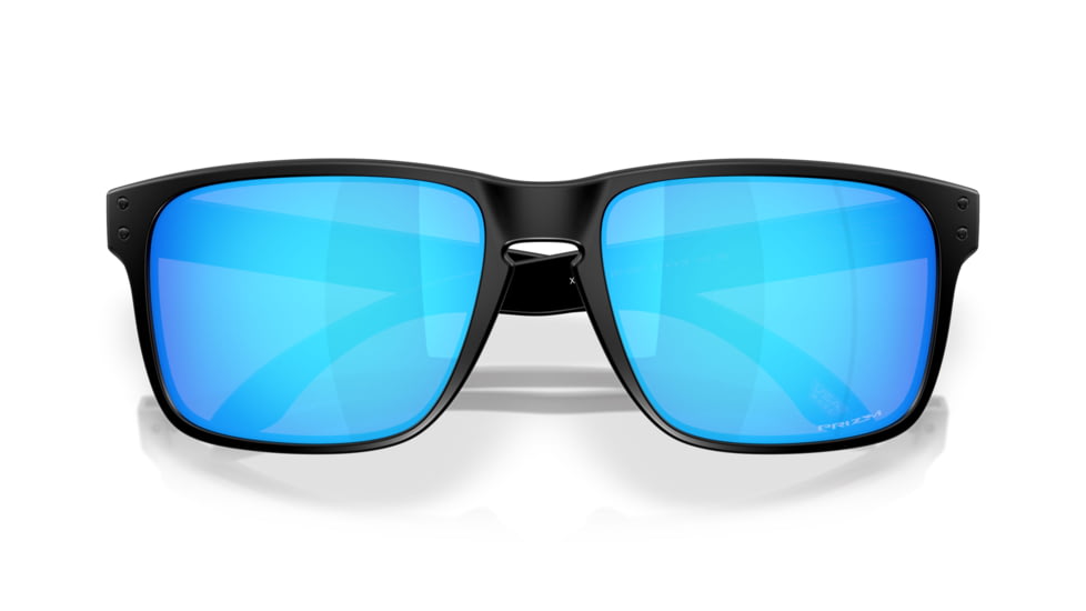 Oakley Holbrook XXL Sunglasses, Matte Black, PRIZM Sapphire, PRIZM Sapphire, OO9487-0561
