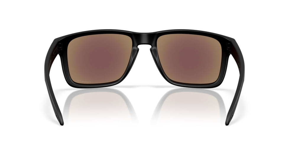 Oakley Holbrook XXL Sunglasses, Matte Black, PRIZM Sapphire, PRIZM Sapphire, OO9487-0561