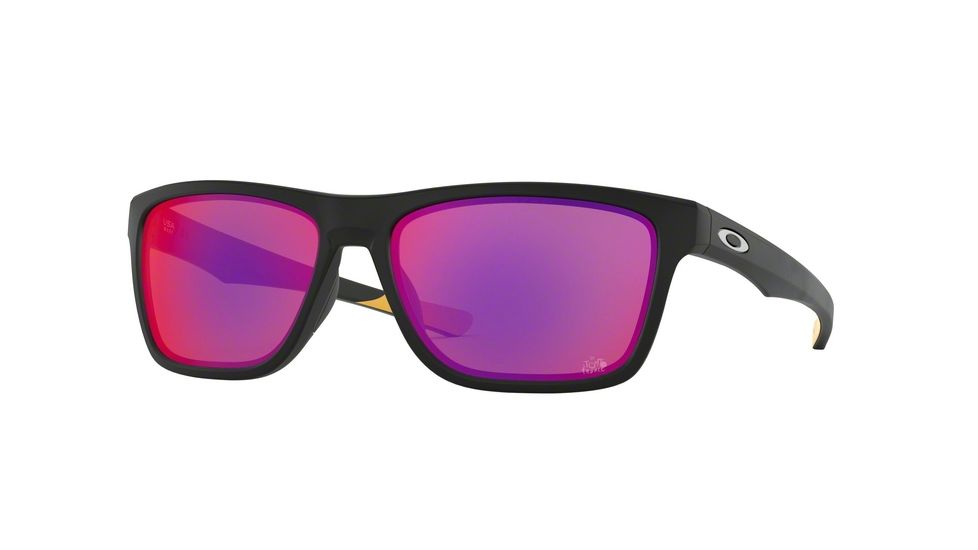 Oakley HOLSTON OO9334 Sunglasses 933416-58 - , Prizm Road Lenses