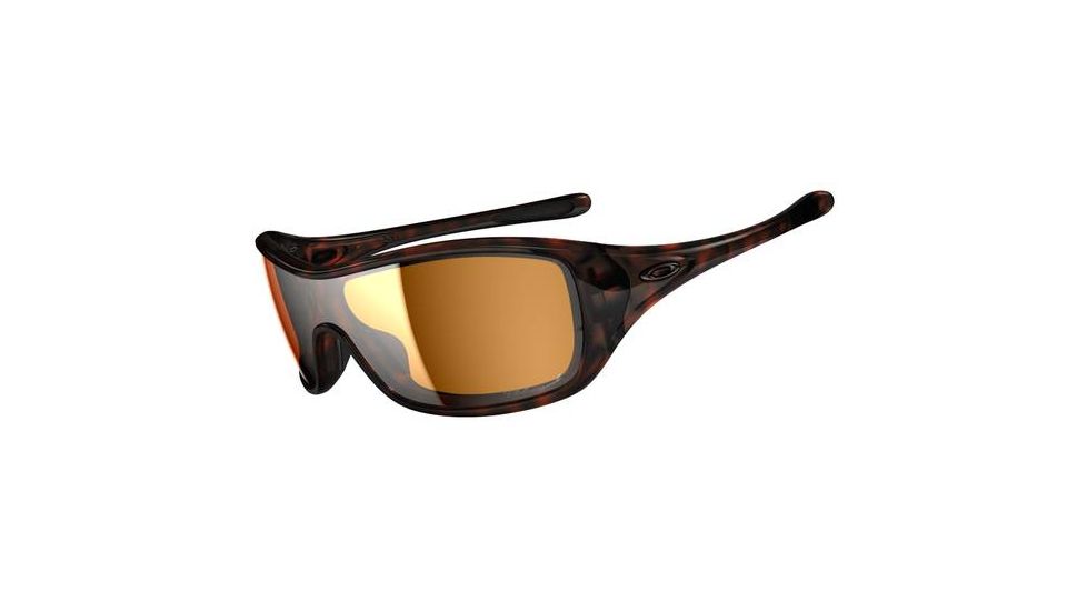 Oakley Ideal Progressive Prescription Sunglasses - Tortoise Frame OO9151-06