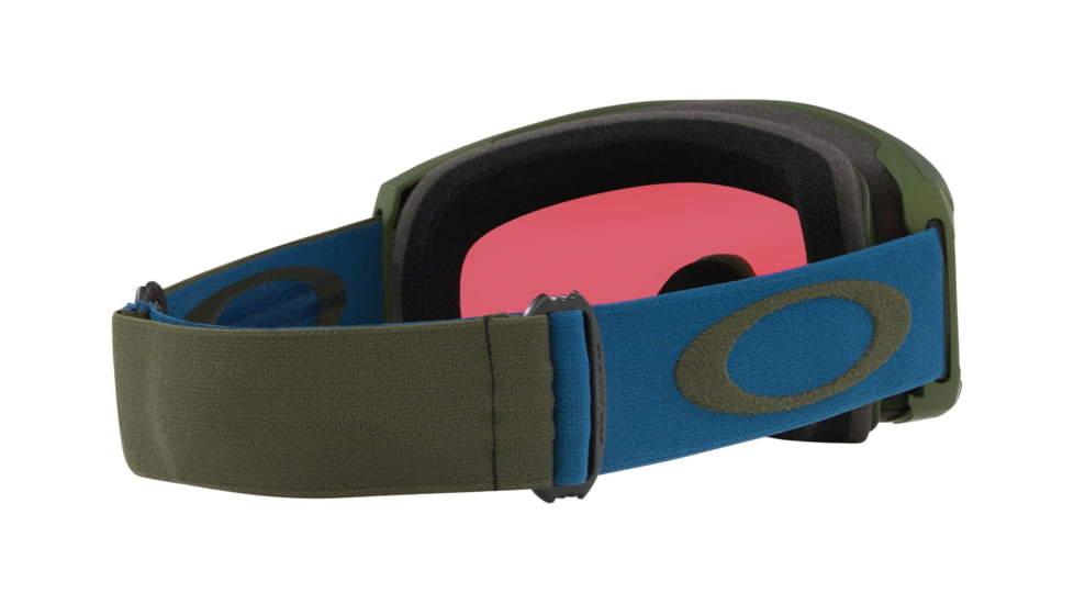 Oakley Line Miner XM, Prizm Jade Iridium, Blackout, OO7093-22