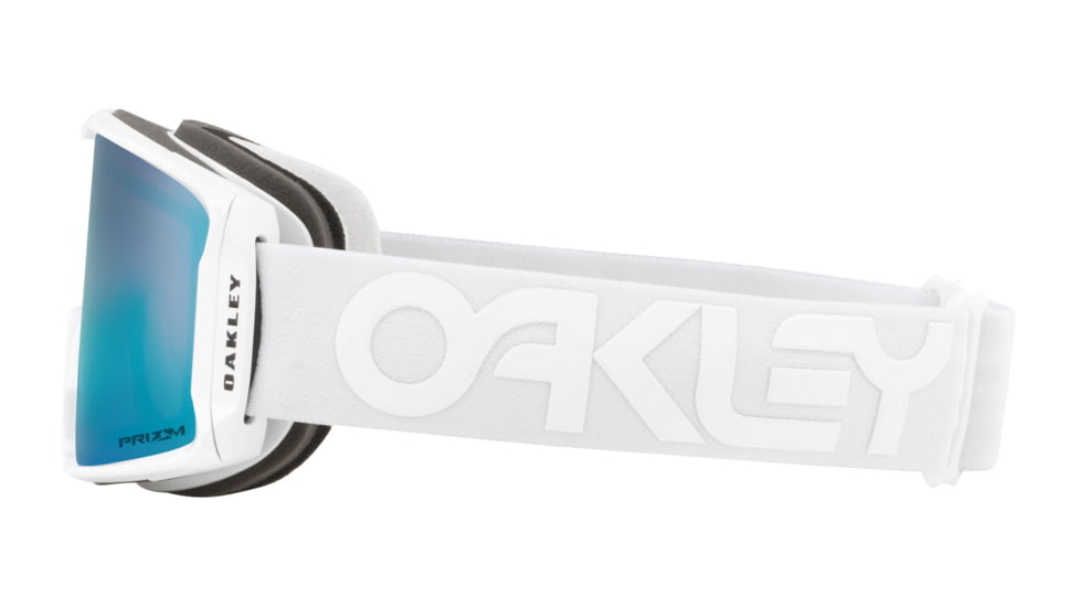 Oakley Line Miner XM, Prizm Rose, Jasmine Red, OO7093-13