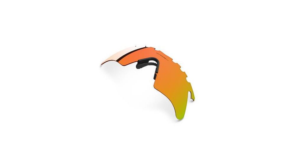 Oakley M-Frame Heat Vented Replacement Lens Kit - Fire 06-653