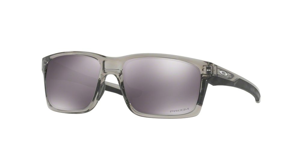 Oakley Mainlink OO9264 Single Vision Prescription Sunglasses OO9264-926431-57 - Lens Diameter 57 mm, Frame Color Grey Ink