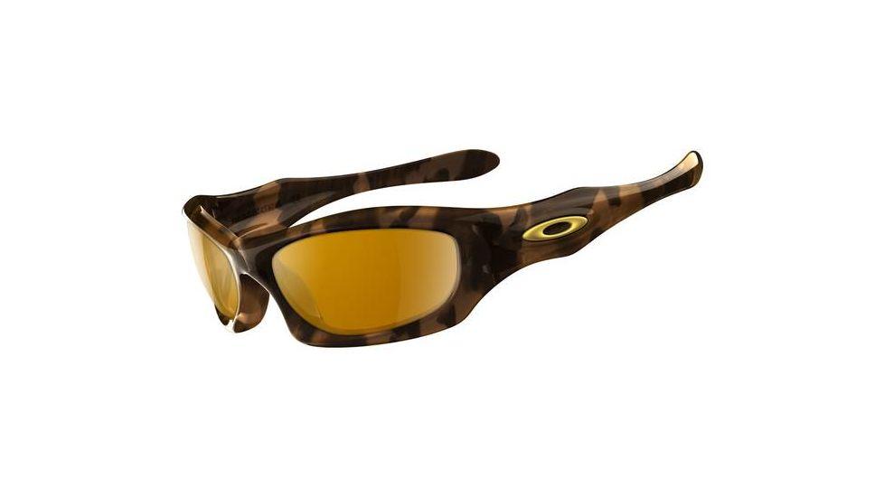 Oakley Monster Dog Brown Tortoise  Men's Bifocal Rx Sunglasses 05-013