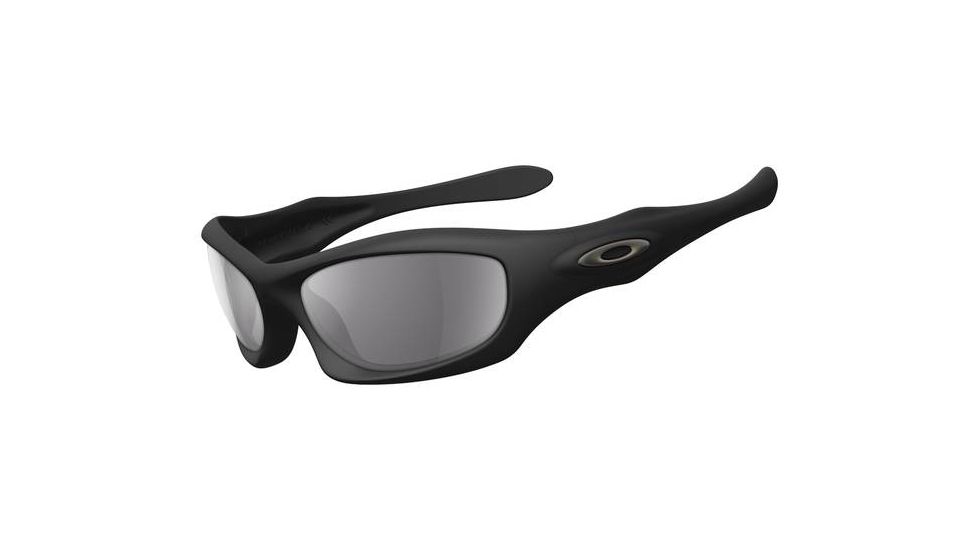 Oakley Monster Dog Matte Black  Men's Bifocal Rx Sunglasses 05-015