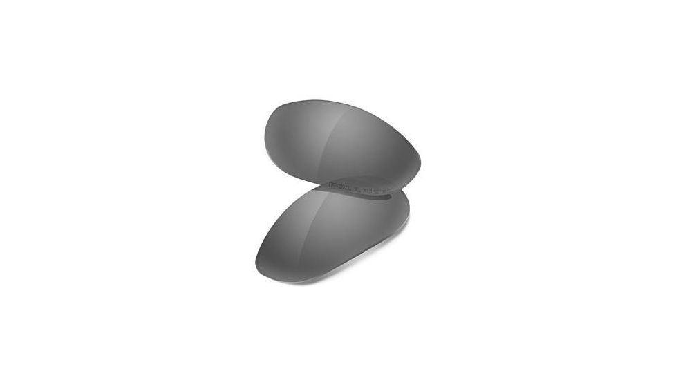 Oakley Monster Dog Replacement Lens Kit - Grey Polarized 13-557