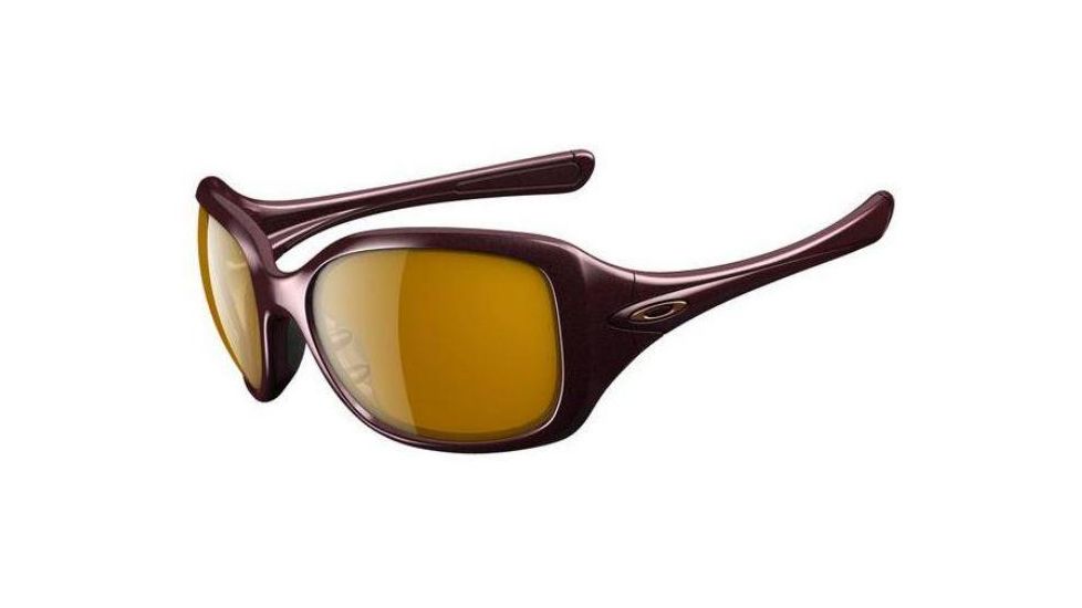 Oakley Necessity Progressive Prescription Sunglasses - Caffeine Frame OO9122-04