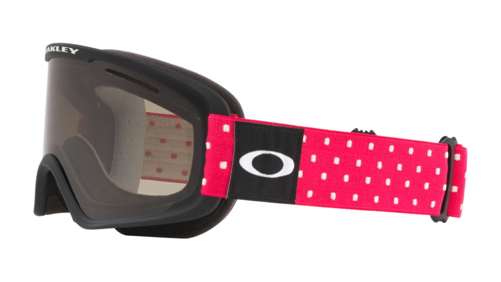 Oakley O-Frame 2.0 Pro XM, Dark Grey/Persimmon, Grey Pink, OO7113A-04