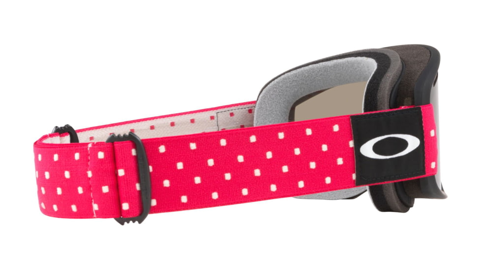Oakley O-Frame 2.0 Pro XM, Dark Grey/Persimmon, Grey Pink, OO7113A-04