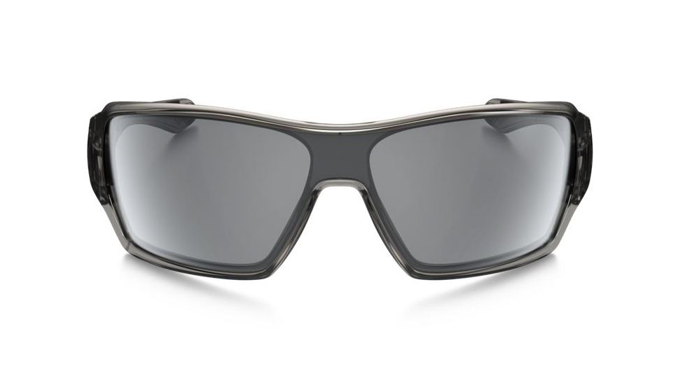 Oakley Offshoot Sunglasses Grey Ink Frame, Black Iridium Lens-OO9190-11