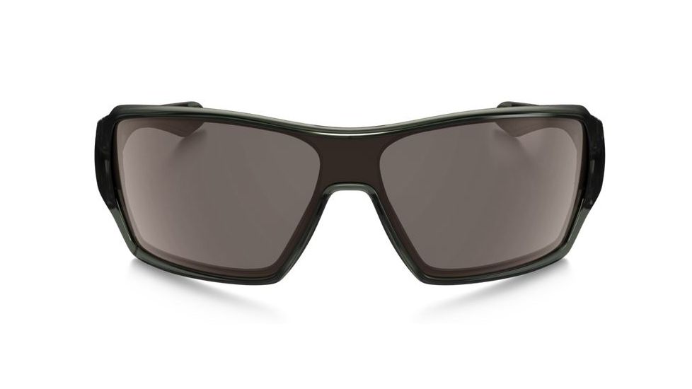 Oakley Offshoot Sunglasses Olive Ink Frame, Warm Grey Lens-OO9190-12