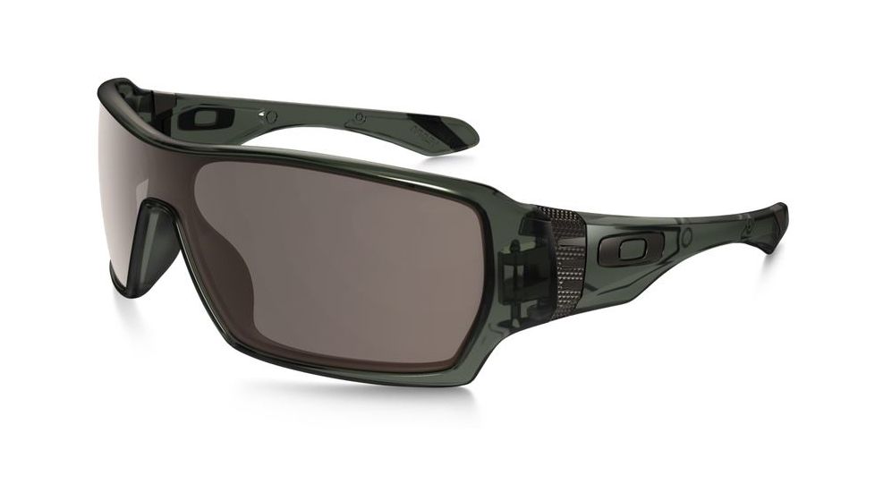 Oakley Offshoot Sunglasses Olive Ink Frame, Warm Grey Lens-OO9190-12