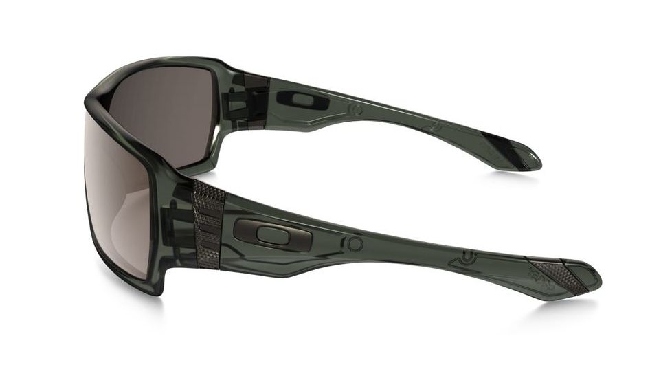 Oakley Offshoot Sunglasses Olive Ink Frame, Warm Grey Lens-OO9190-12